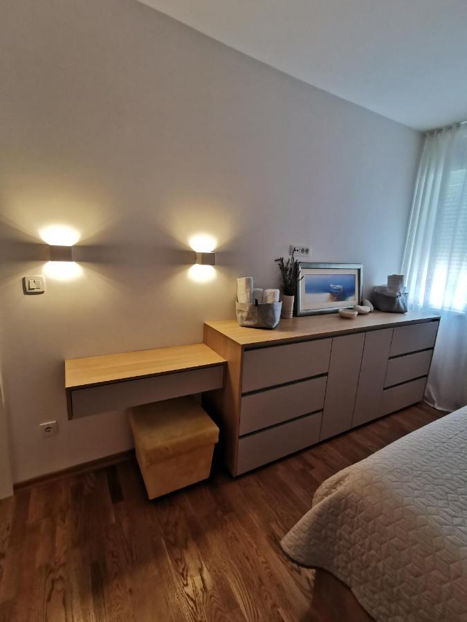Ferienwohnung White 5 Split Exterior foto